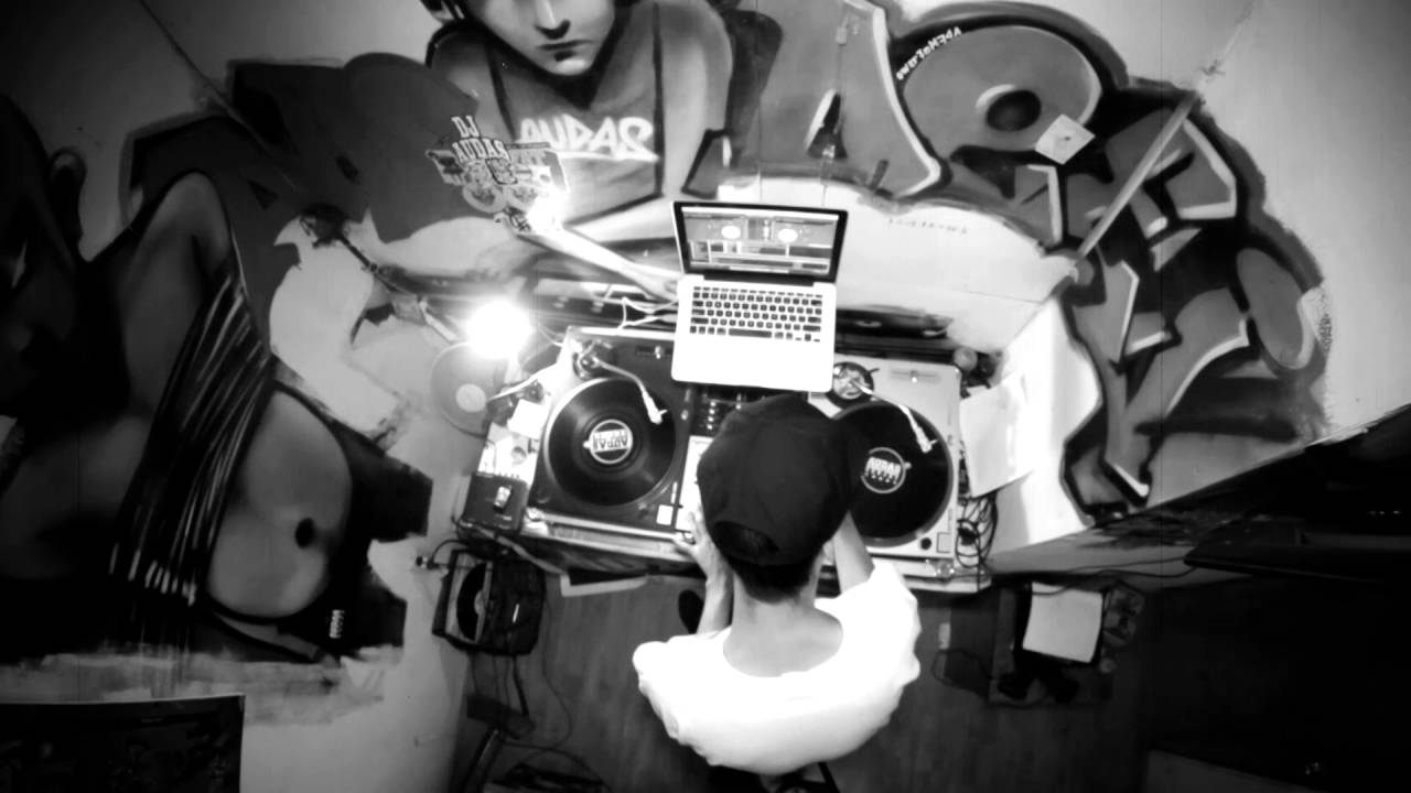 Cypher Master Dj Audas Sifiliano 84 Bruto CHR
