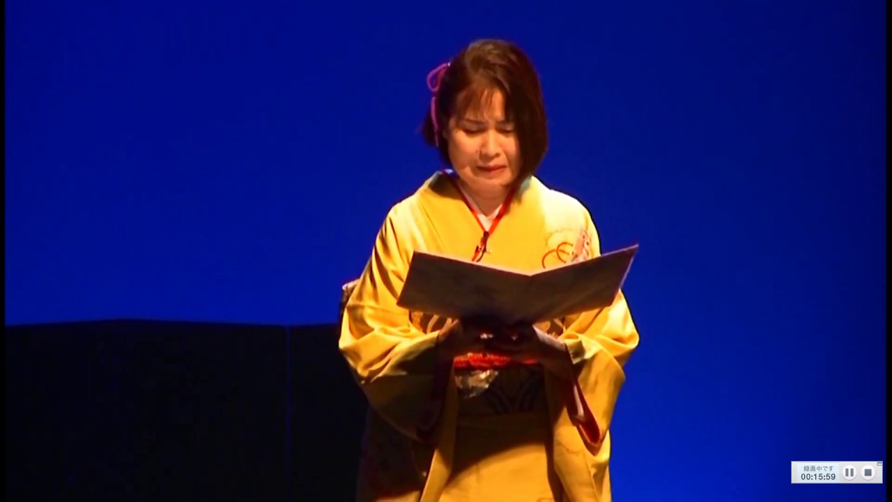 とうこ朗読　高山樗牛作「滝口入道」