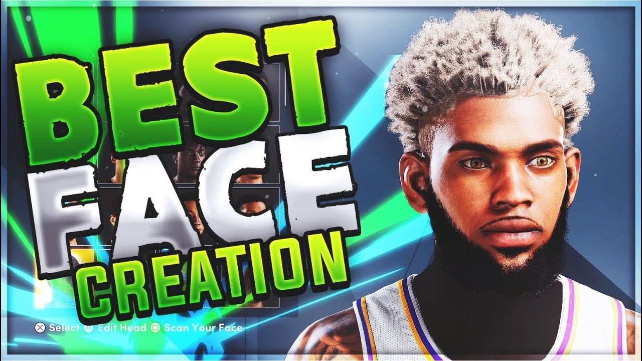 HOW TO MAKE YOUR PLAYER LOOK LIKE A TRYHARD IN NBA 2K25 BEST FACE CREATION ON NBA 2K25 (NEXTGEN)