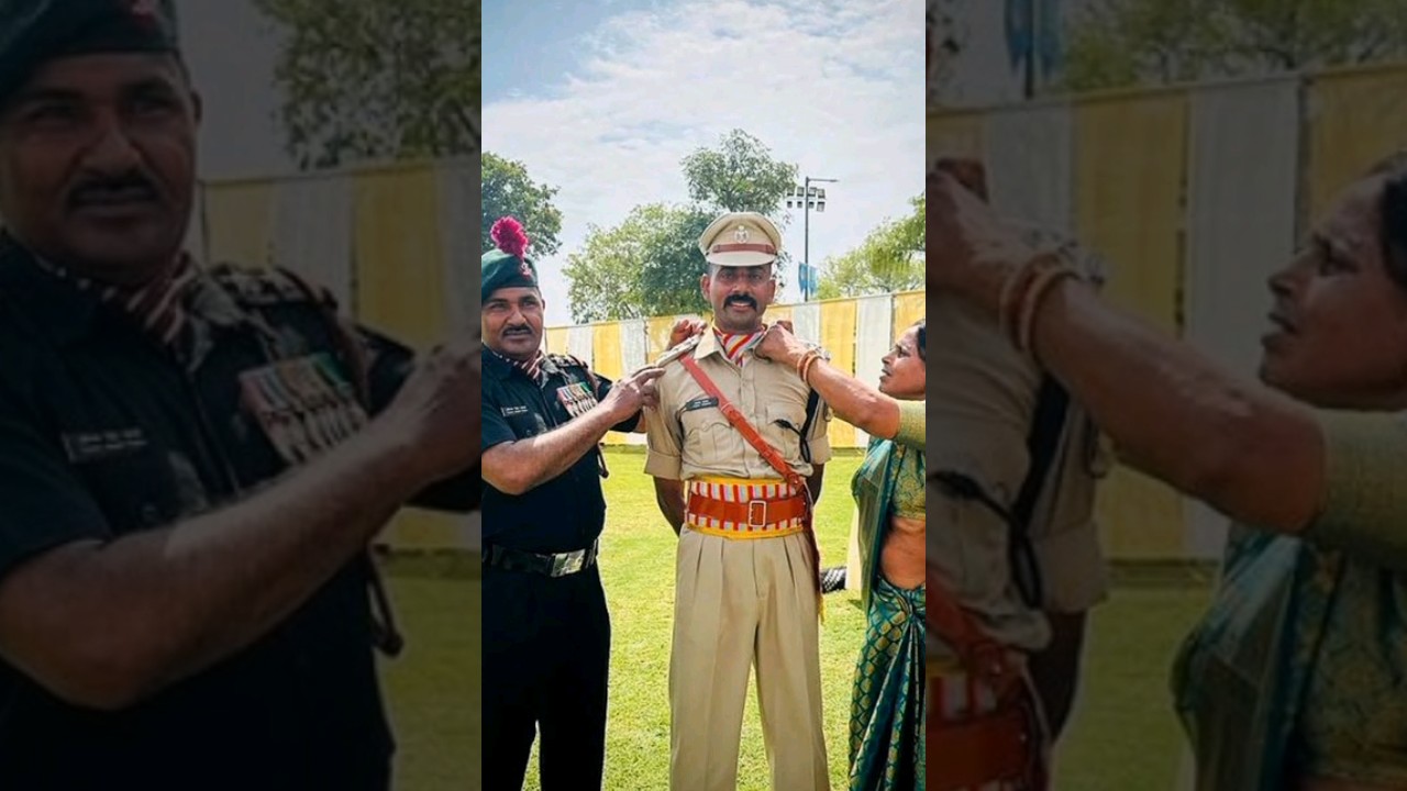 Ajay Yadav Assistant Commandant CRPF  || UPSC CAPF #upsc #crpf #shorts #viral