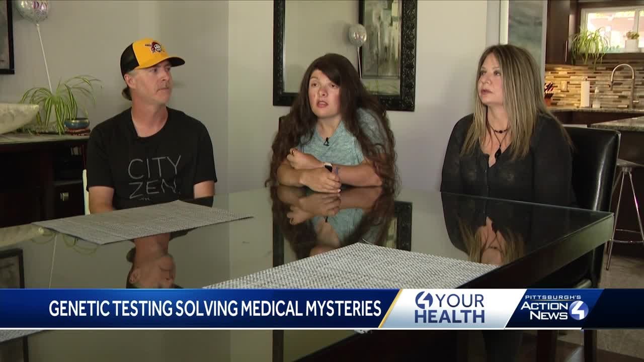 Genetic testing at UPMC solving medical mysteries
