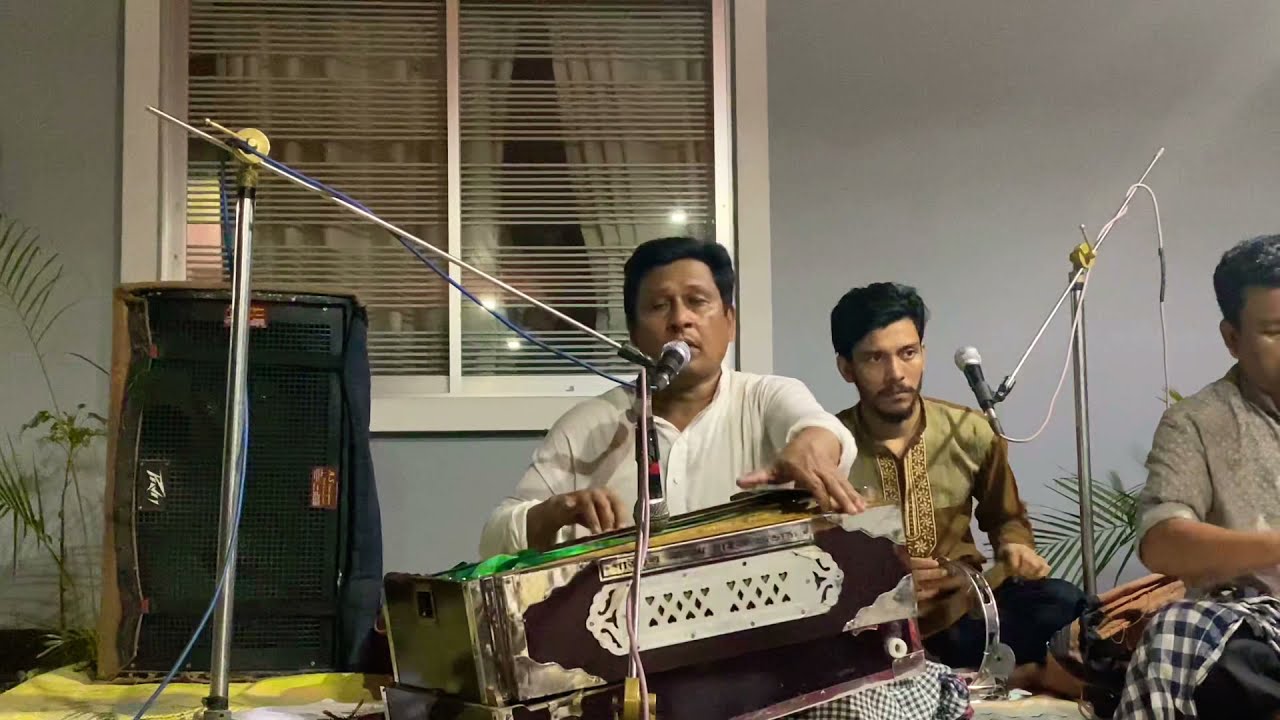 ফরিয়াদ রছ তুঝবিন নেহি- মওলা মেরি ফরিয়াদ ছুন - নাছির কাওয়াল