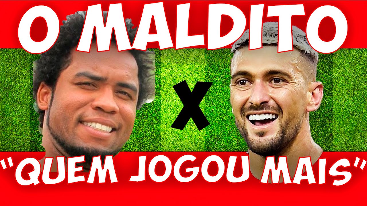 “QUEM JOGOU MAIS