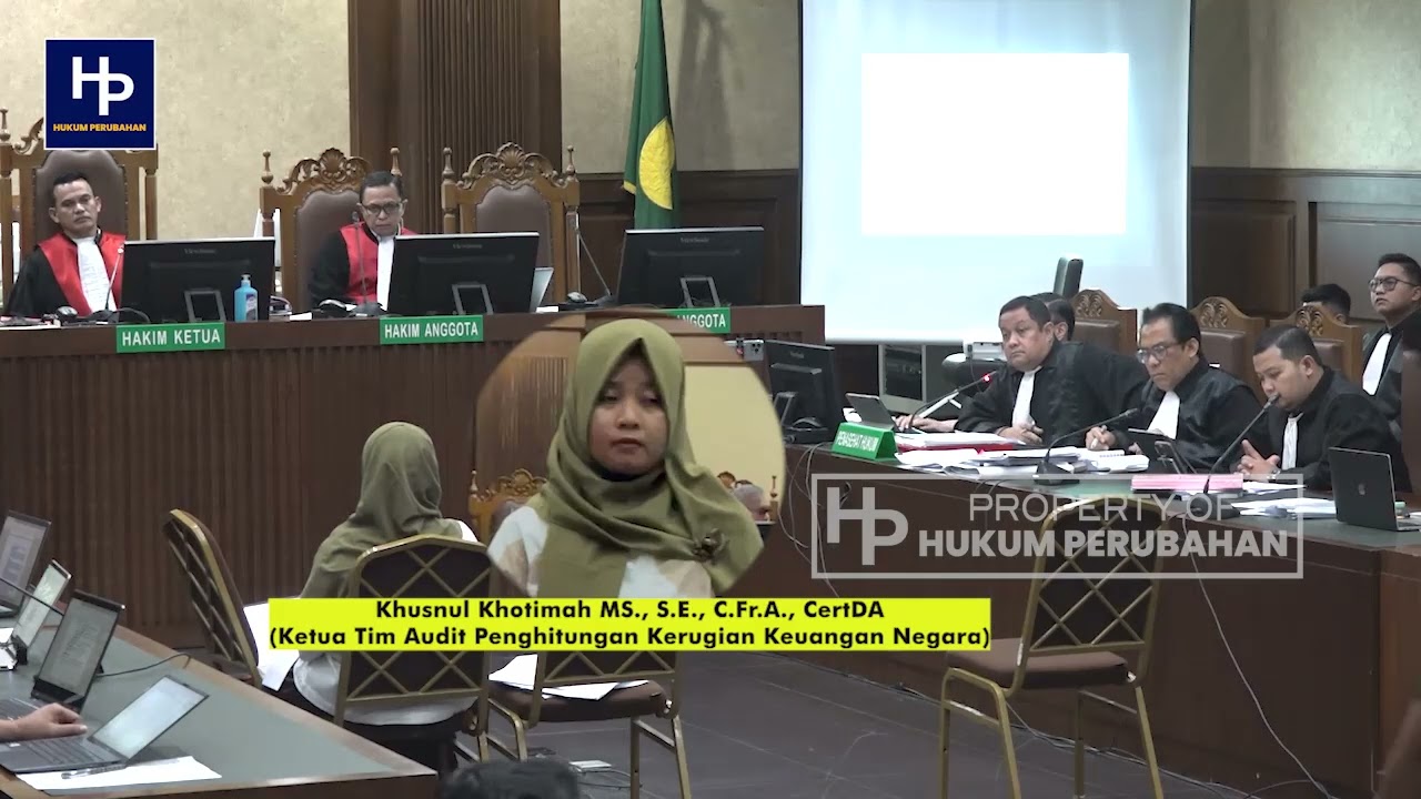 Sidang Tom Lembong 23 Juni - Pengacara Cecar Ahli BPKP, Terungkap Audit Baru Selesai 20 Januari 2025