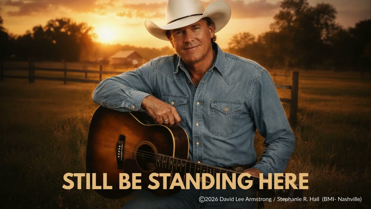 Still Be Standing Here with Lyrics