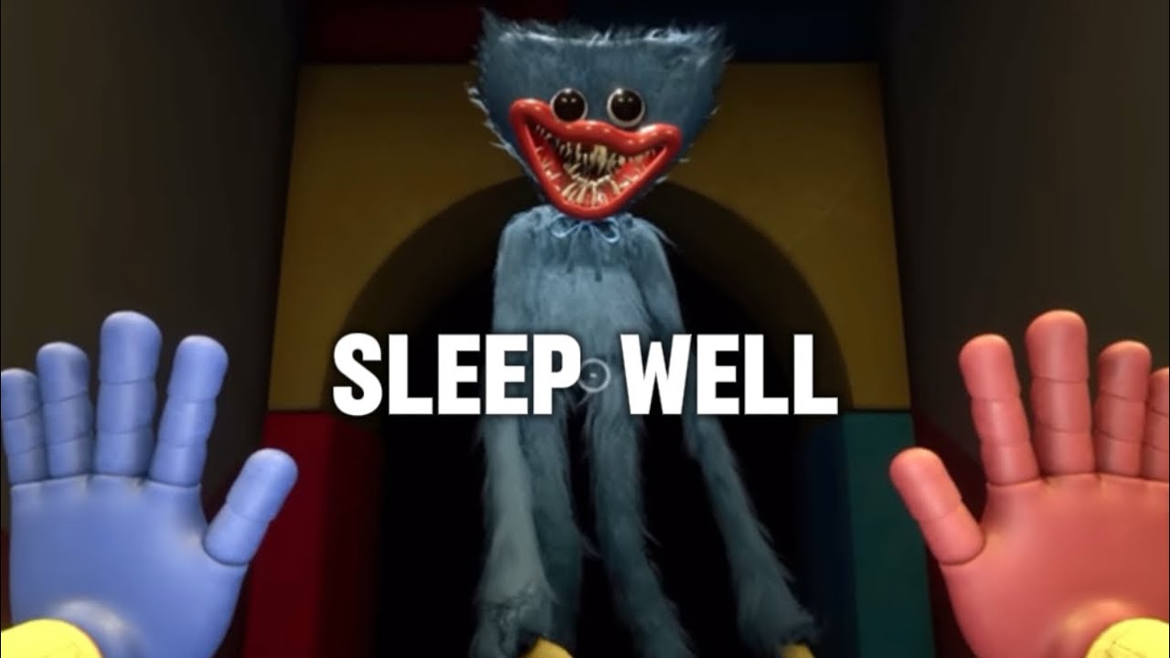 Sleep well( good job cg5)