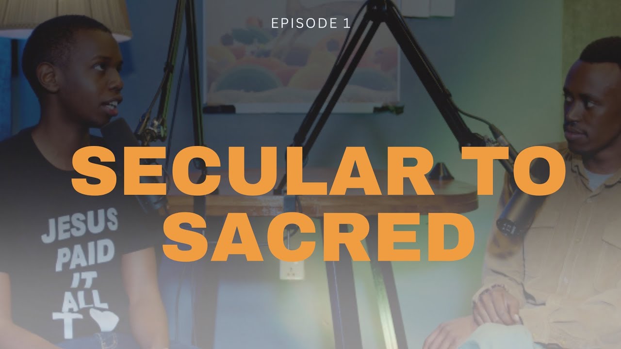 Ivan David From Secular to Sacred: A Musical Journey of Faith||YKA 