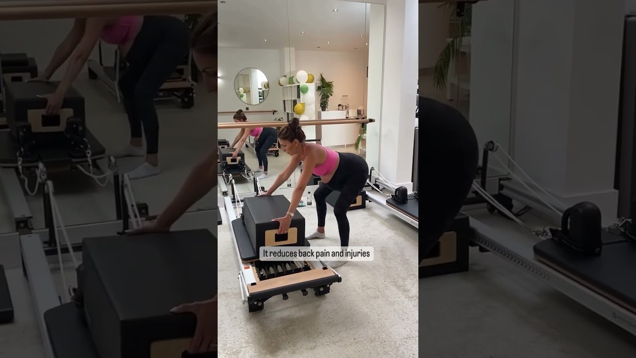 Why do Pilates during Pregnancy? 