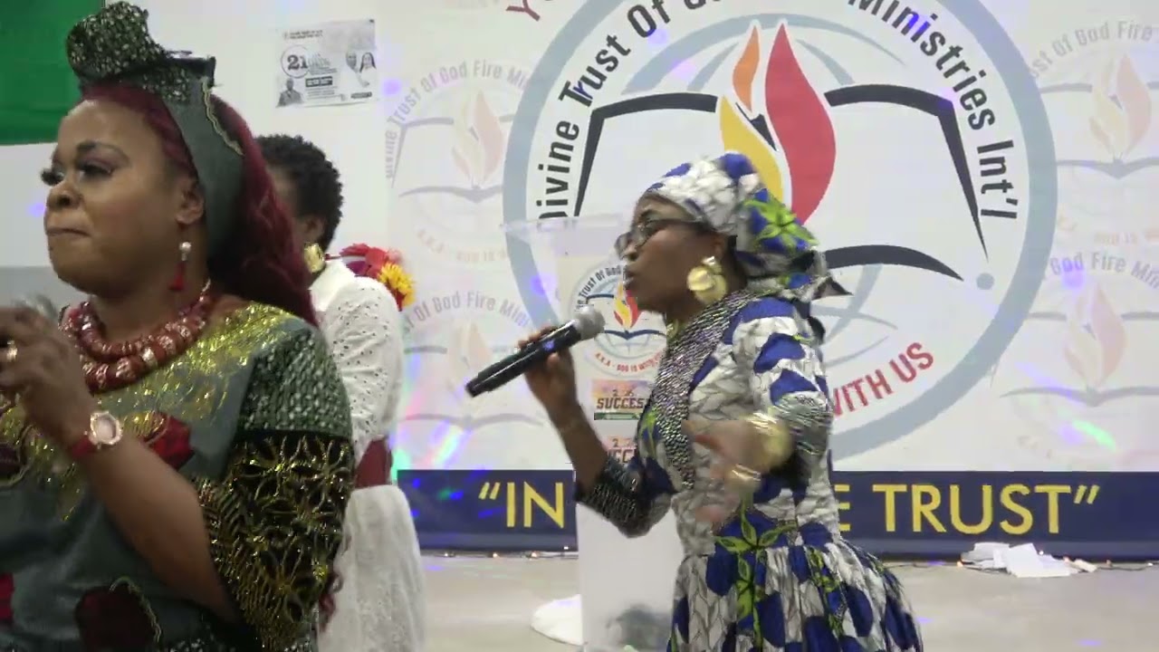 PRAISE AND WORSHIP ON THE 22/2/2026