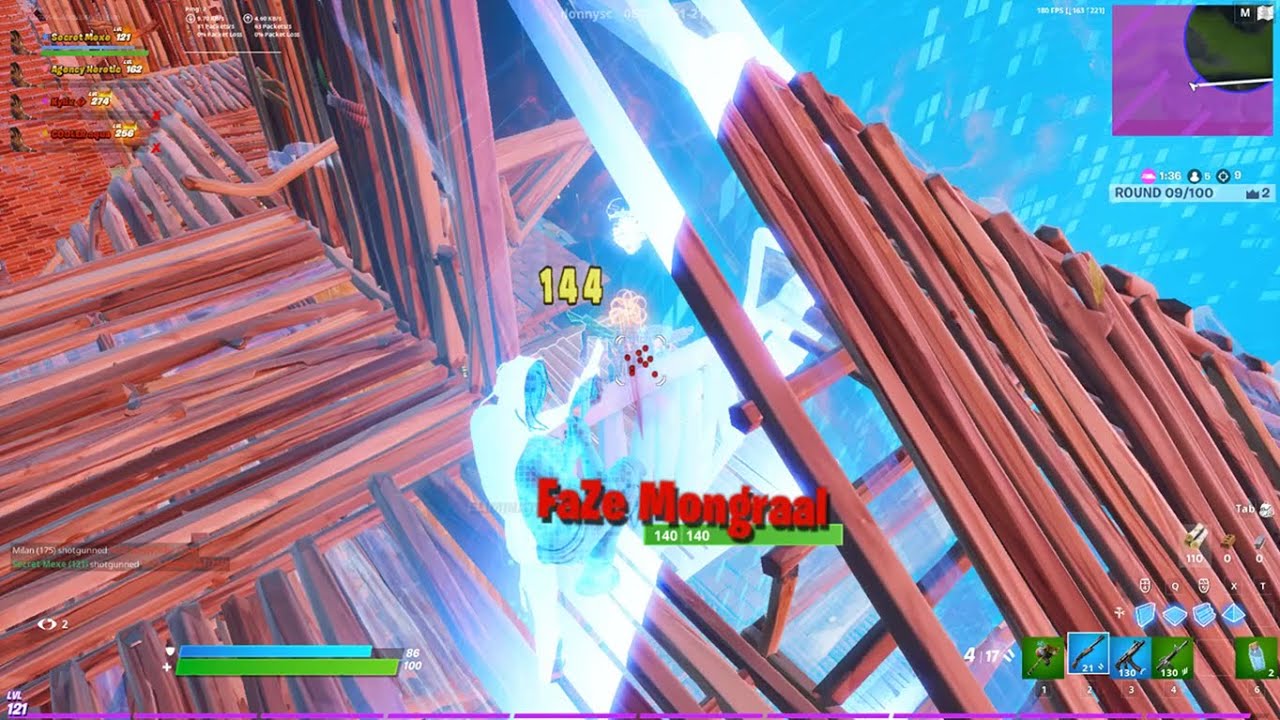 Mexe Highlights #4