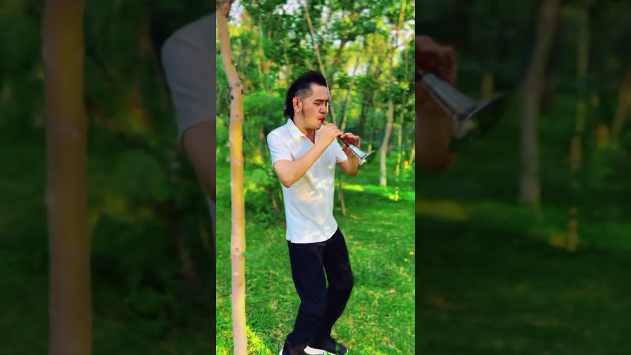 Uyghur musical instrument - Sunay
