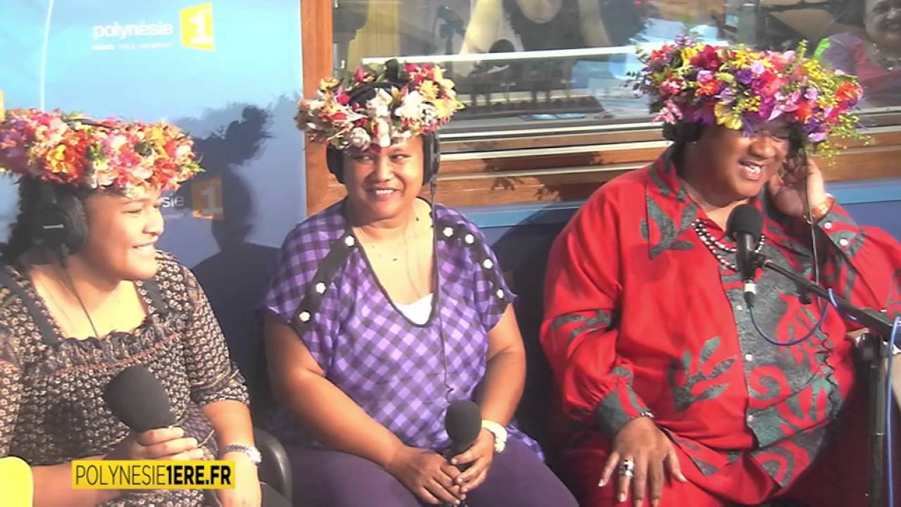 Bringue Live - Raitea Nui Songs - 16/09/2016