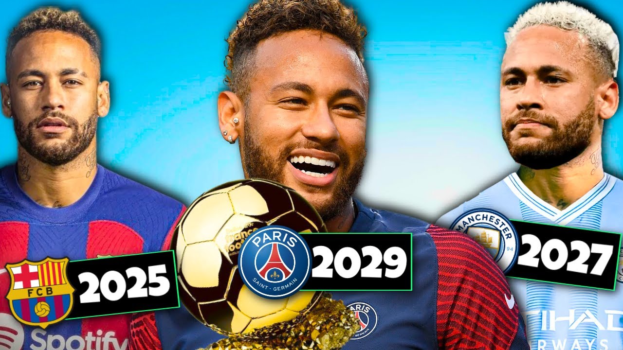 Ho Salvato la Carriera di Neymar Jr…