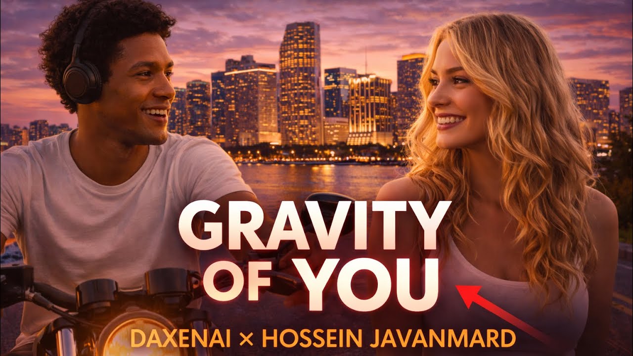 Gravity of You - DAXENAI (Ai Singer)