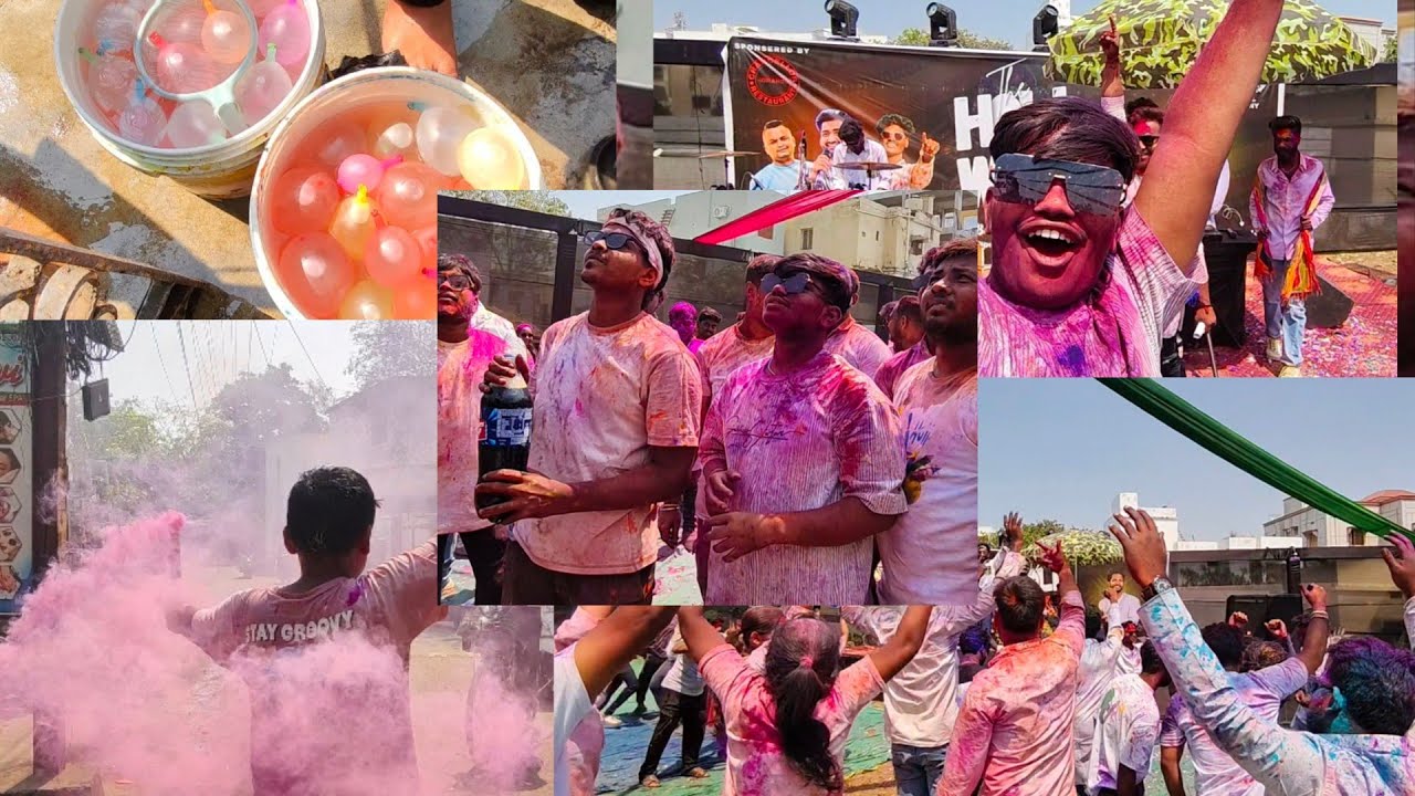 Holi Celebration 2026