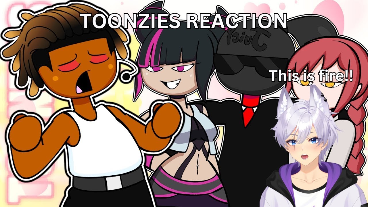 Они действительно создали хорошую K-pop группу [Реакция Toonzies]