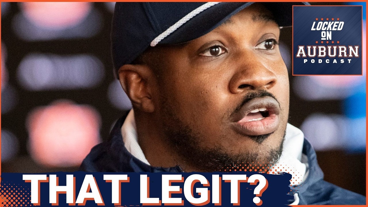 SNEAKY: Auburn's Assistant Coach Hire Is MORE IMPORTANT Than MANY Realize | Auburn Tigers Podcast