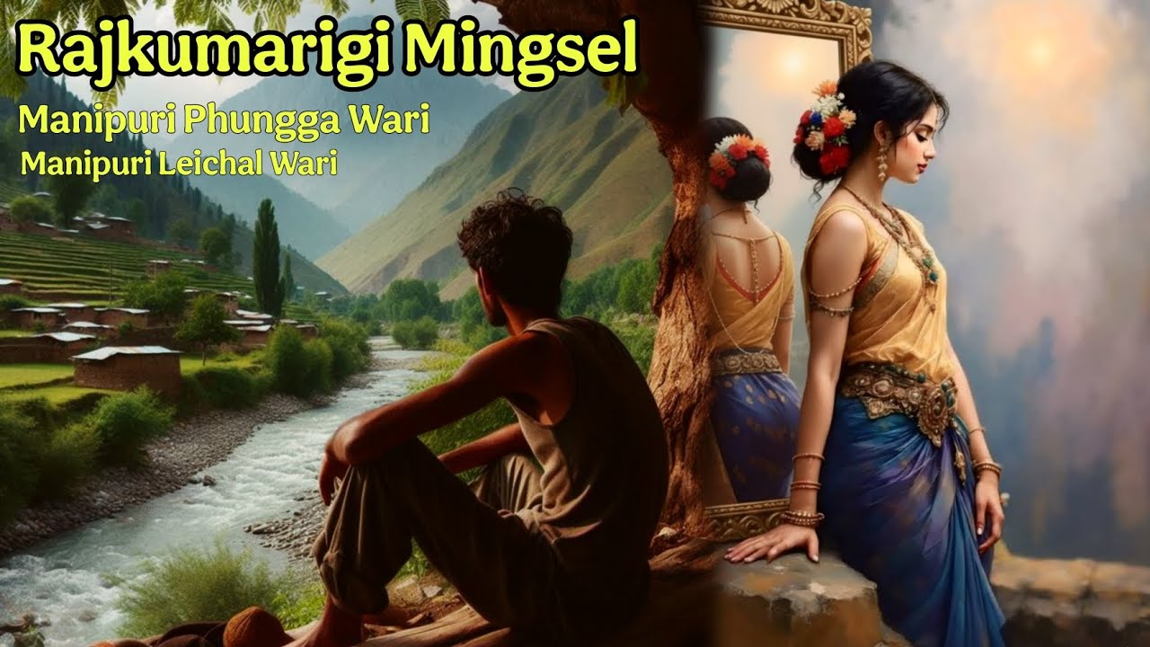 Rajkumarigi Mingsel || Manipuri Phungga Wari || Manipuri Leichal Wari 