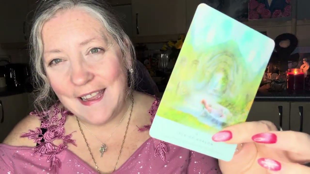 PRIESTESS✨ YOU ARE A MAGNET FOR LOVE & LUCK AT THIS TIME🍀💕🧲 YOUR DM IS ABOUT TO BREAK THE SILENCE 💬