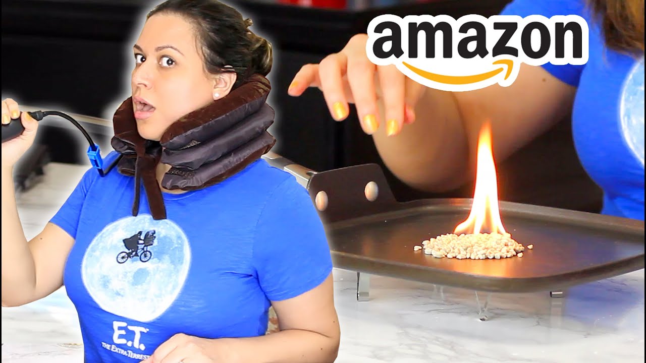 10 Weird Amazon Must Haves - Vivian Tries