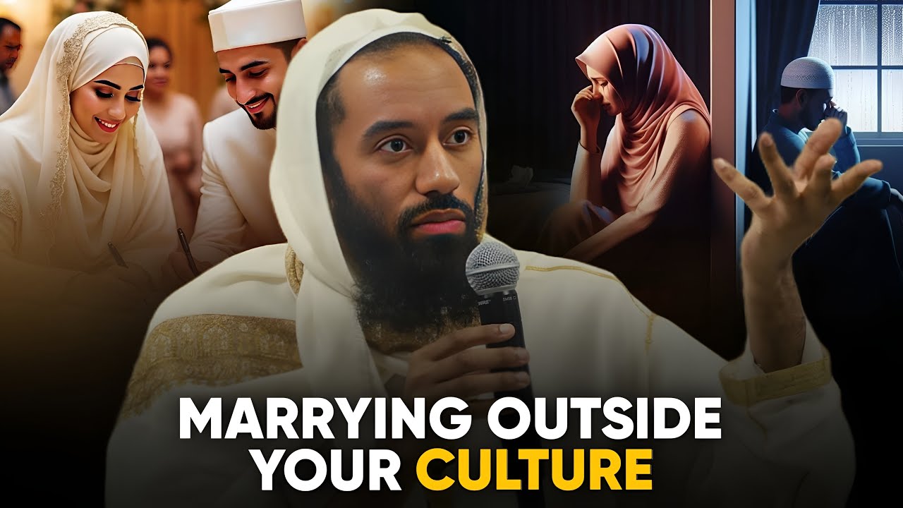 Culture Is Blocking Your Marriage? Watch This | Abu Taymiyyah