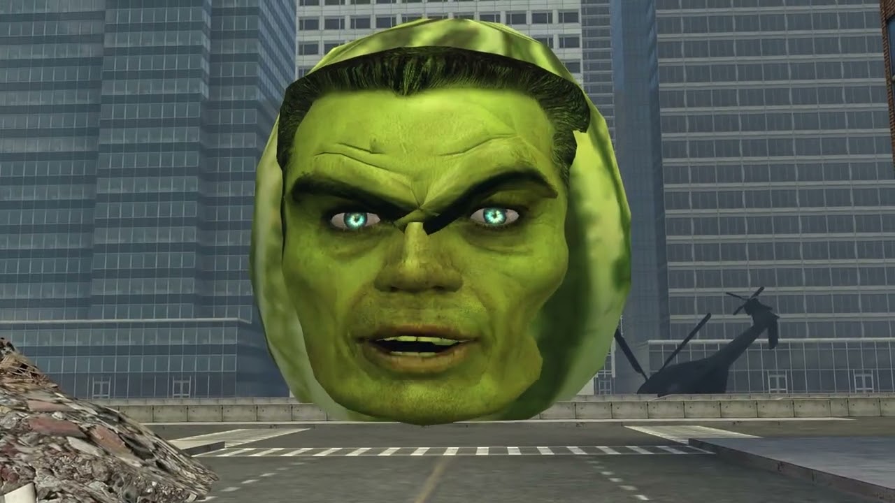 Lin Gang Melon 3