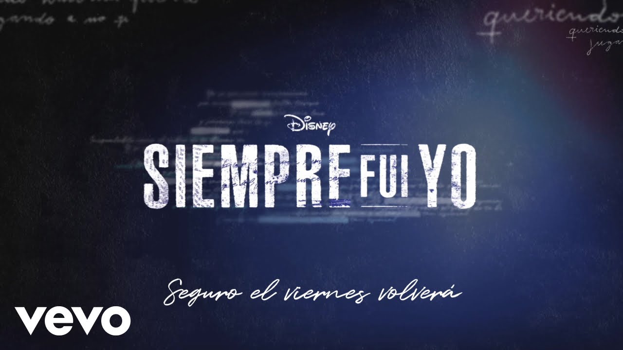 Karol Sevilla - Viernes (De 