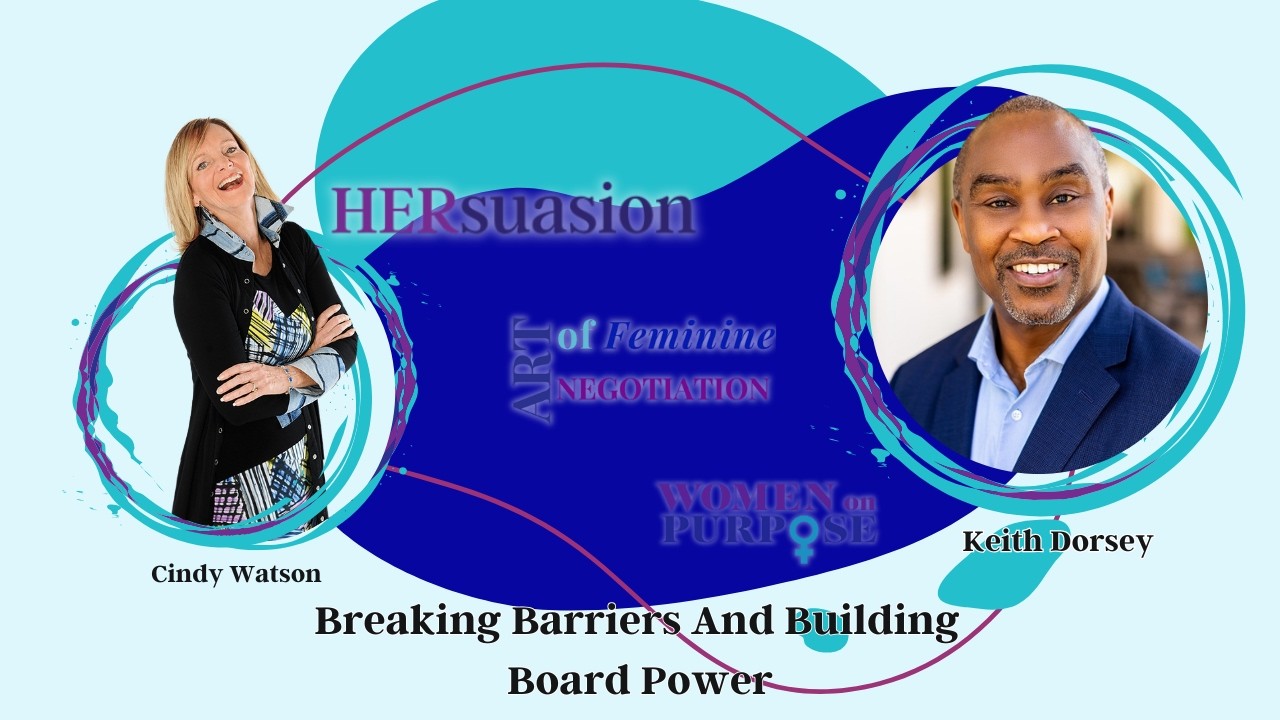 Breaking Barriers And Building Board Power