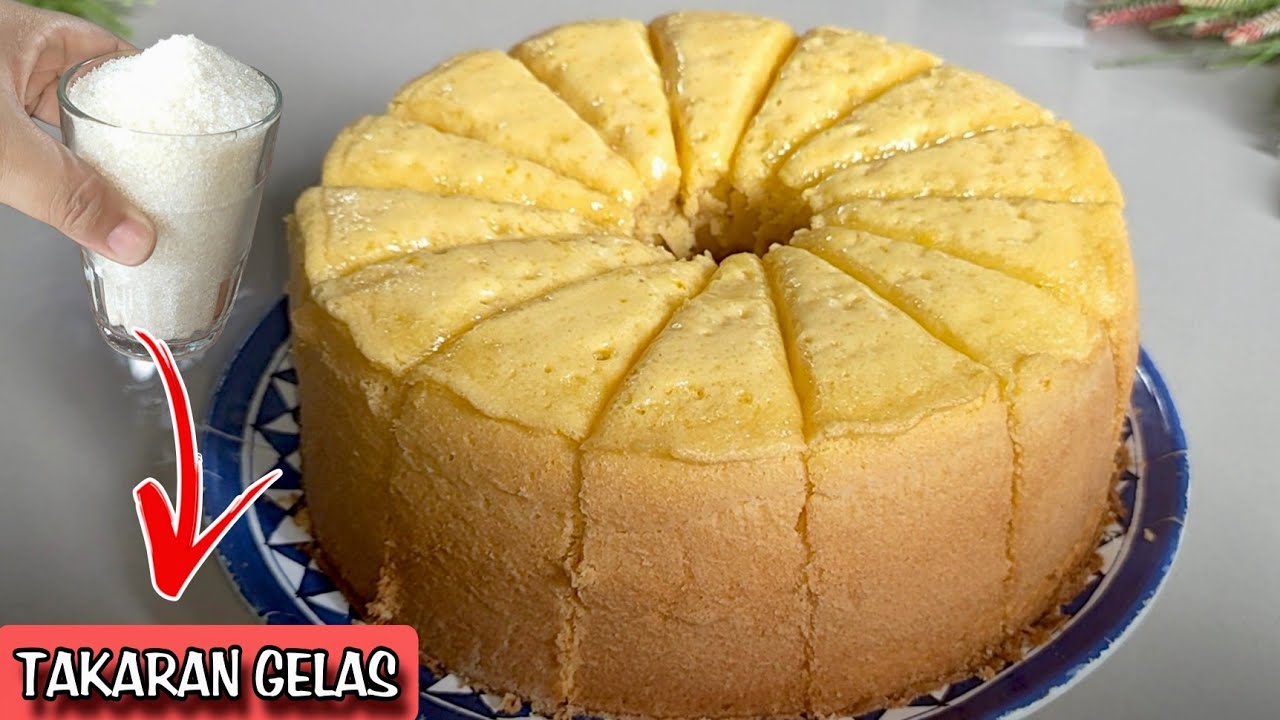 BOLU MENTEGA BASAH DAN LUMER YANG LAGI VIRAL ! KUE INI MELELEH DIMULUT