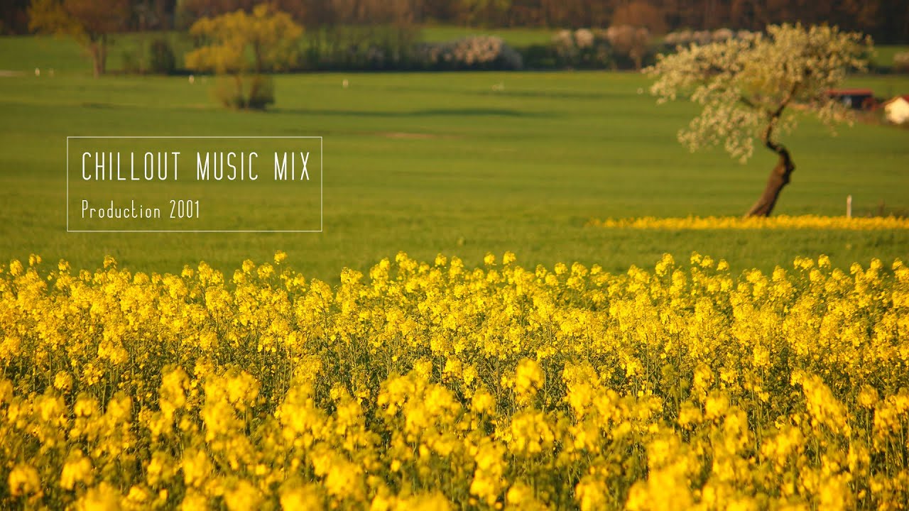 Chillout Music Mix - Production 2001 [Relaxing Chillout Mix | Ambient Lounge | Electro Music]