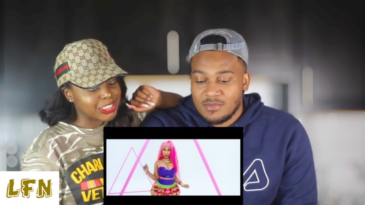 NICKI MINAJ FT. LIL WAYNE 