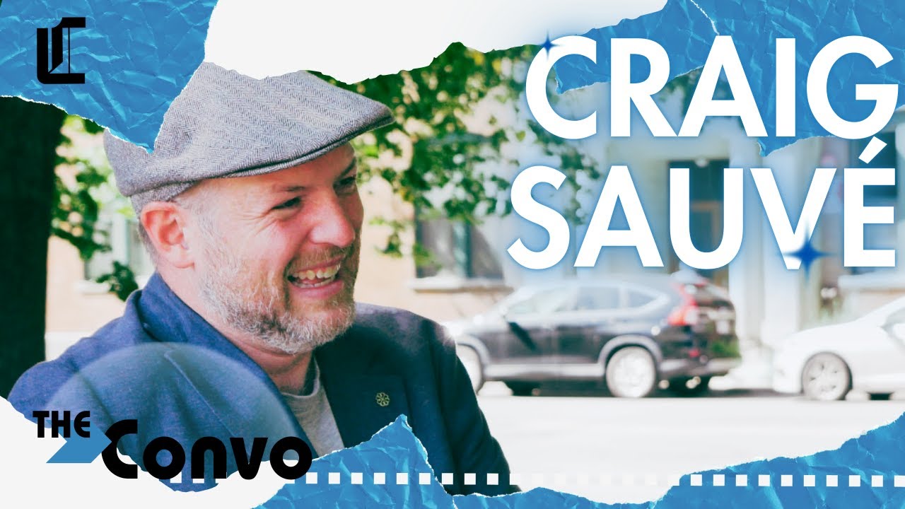 The Convo | Craig Sauvé: From Death Metal to City Hall