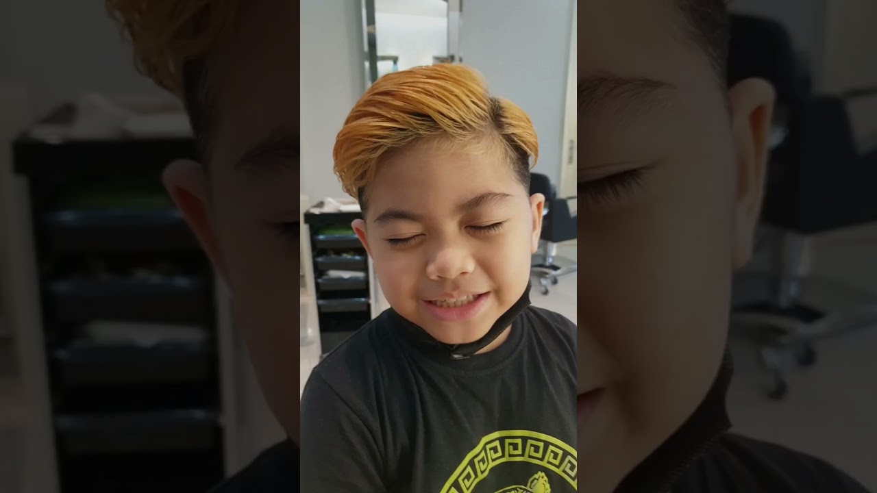 CARA STYLE RAMBUT ALA REZA ARAP 