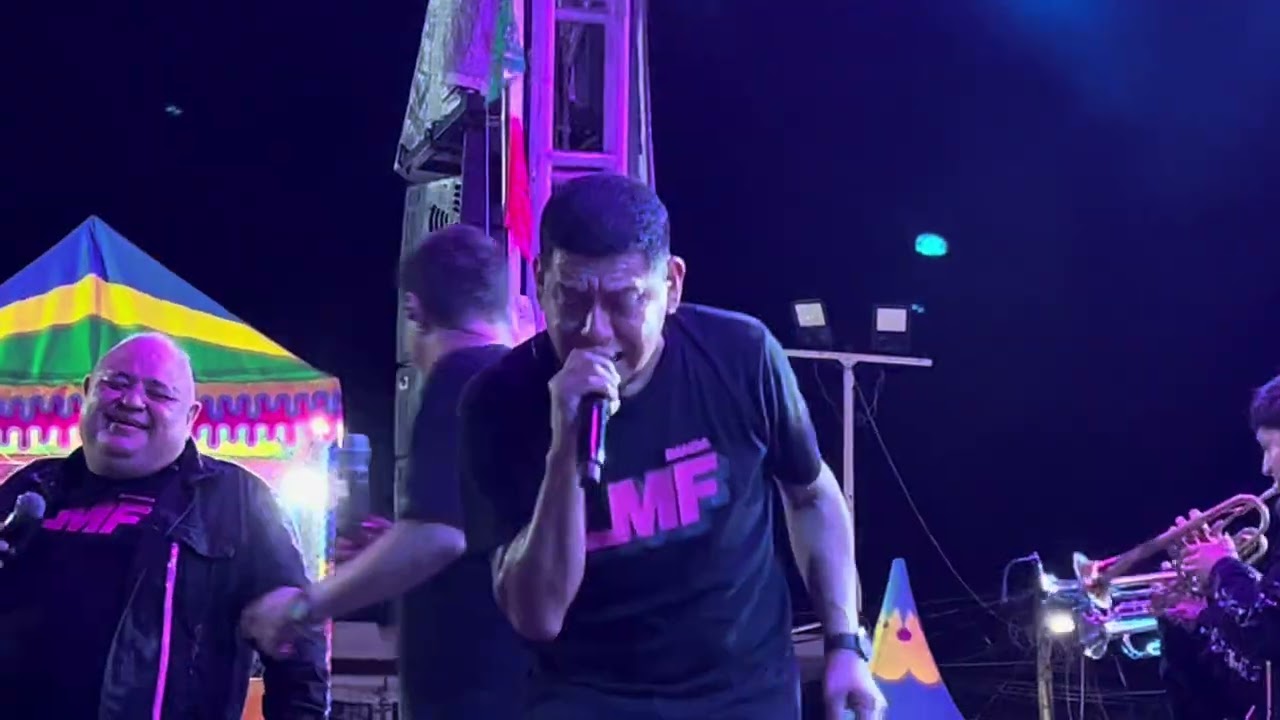 Tonterías Banda La Más Fresona LMF En El Pitillal Gran Cierre De Fiestas Patronales 2025 