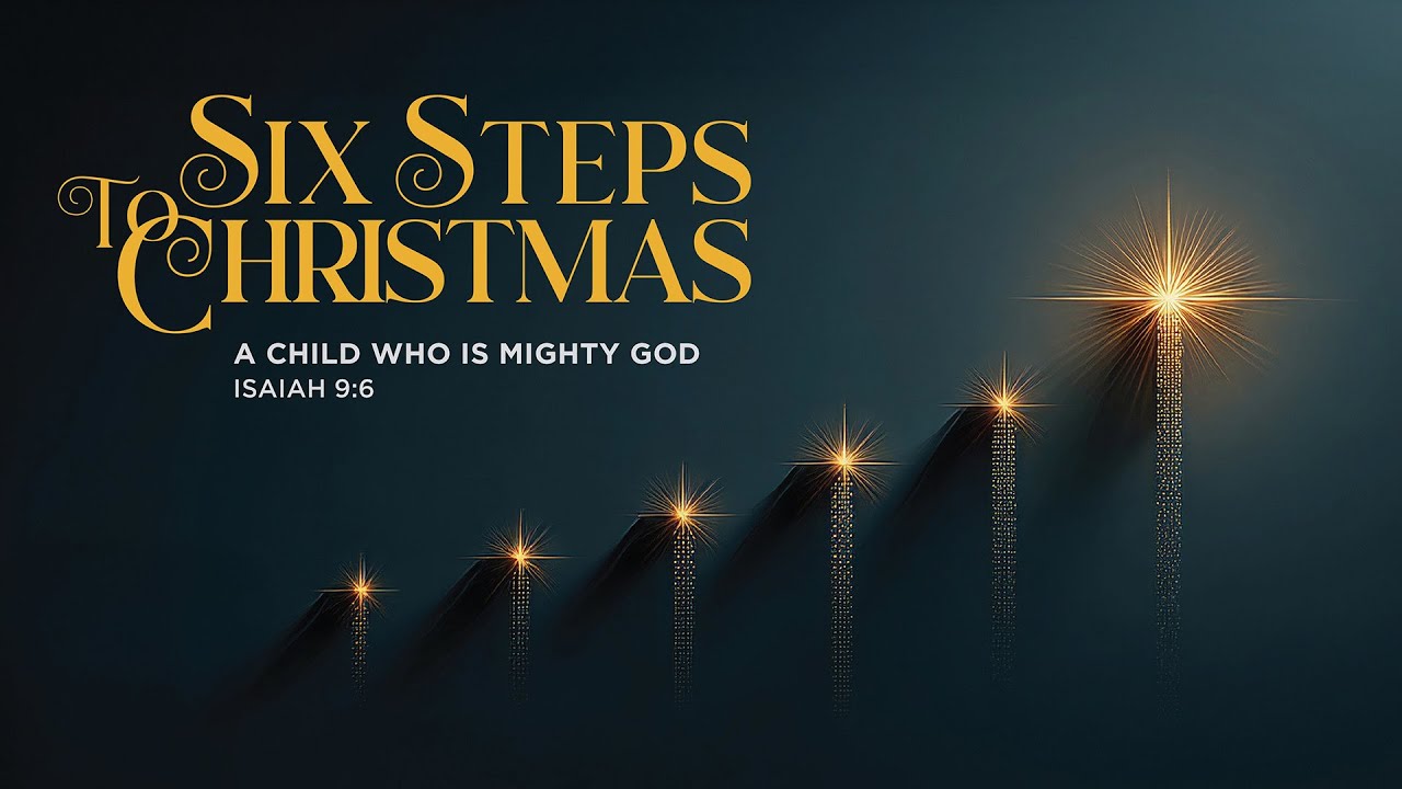 A Child Who Is Mighty God