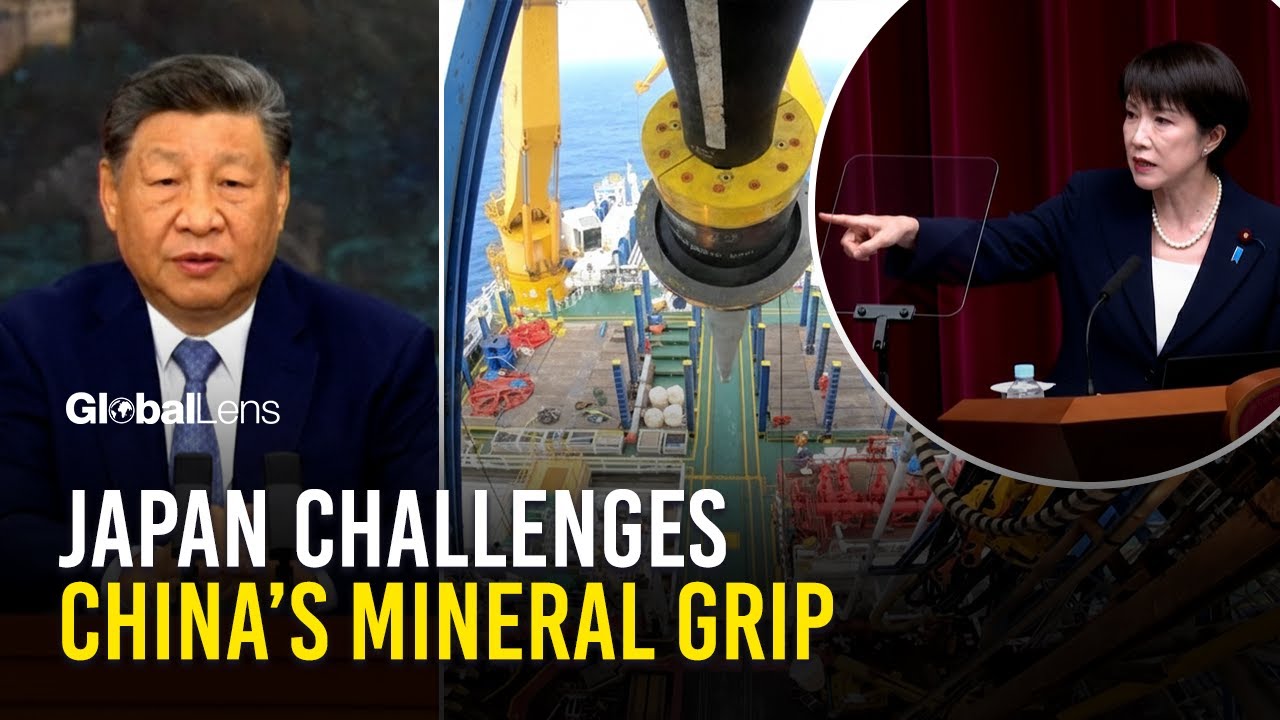 Update: Japan Uncovers Vast Rare-Earth Gold, Threatening China’s Control