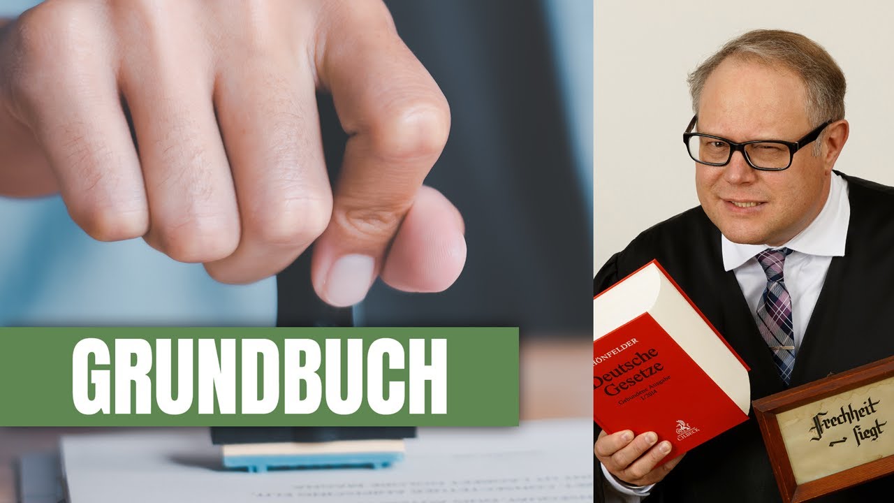 Bauantrag vor Grundbucheintrag? Das m&uuml;ssen Sie wissen 😯 | Frag Somplatzki!