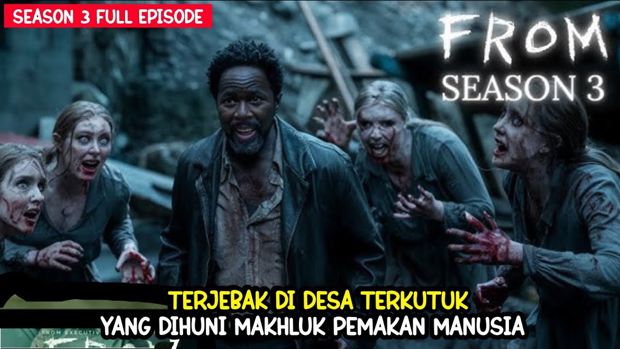 FROM SEASON 3 FULL EPISODE‼️RINTANGAN SEMAKIN PANJANG UNTUK MEREKA LEWATI