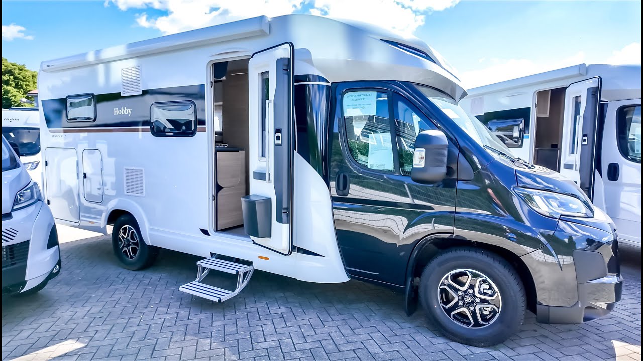 Kaufpreis reduziert! Hobby Maxia T 710 GE auf Fiat Ducato Basis