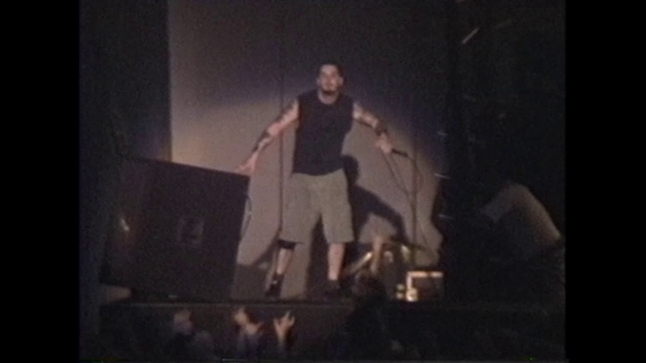 Pantera (The Astroarena) Houston Texas 3-16-95