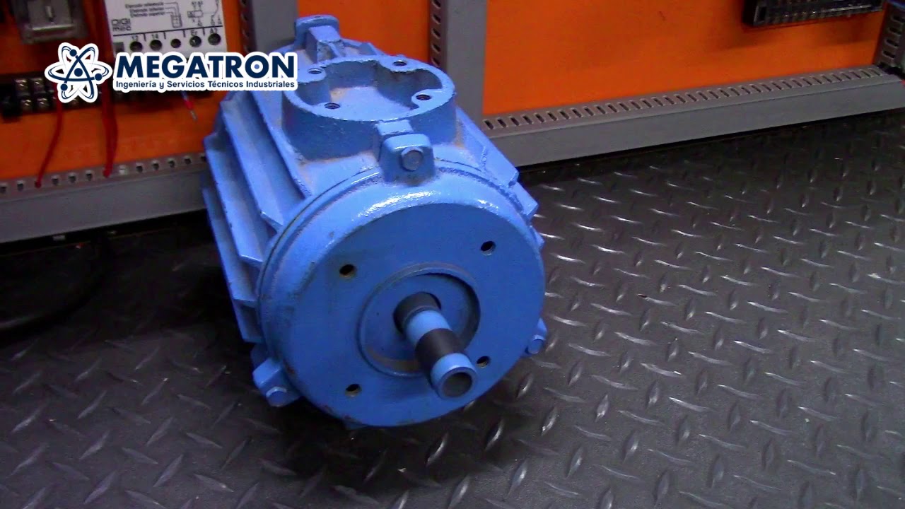 Arranque Secuencial C&iacute;clico - MEGATRON INGENIER&Iacute;A