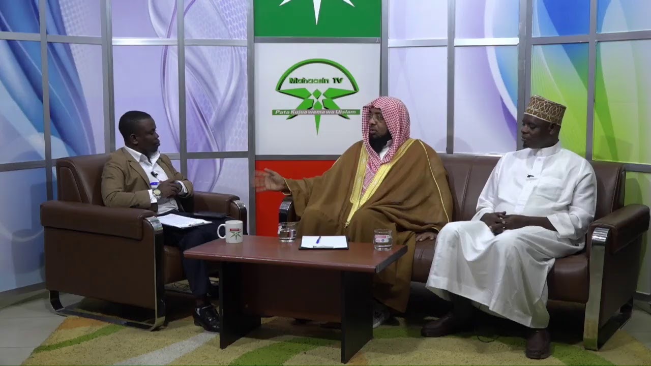 KIPINDI MAALUM - MASWALI NA MAJIBU NA SHEIKH ABDULQADIR AL AHDAL