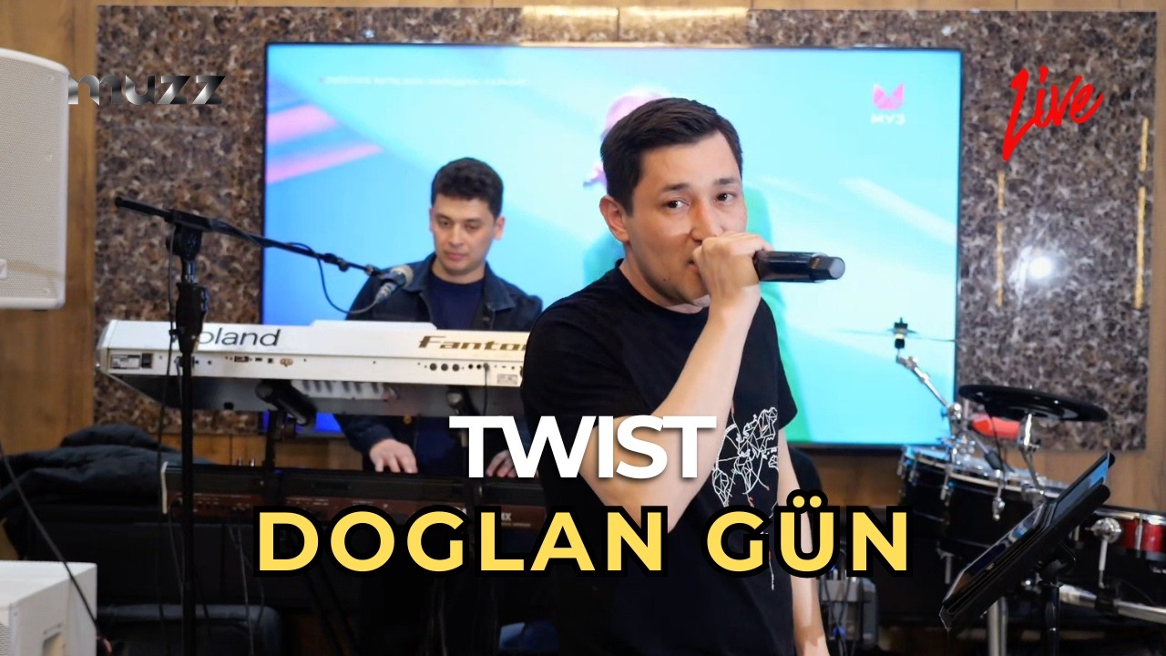 Twist - Doglan G&uuml;n (Janly Ses 2026)