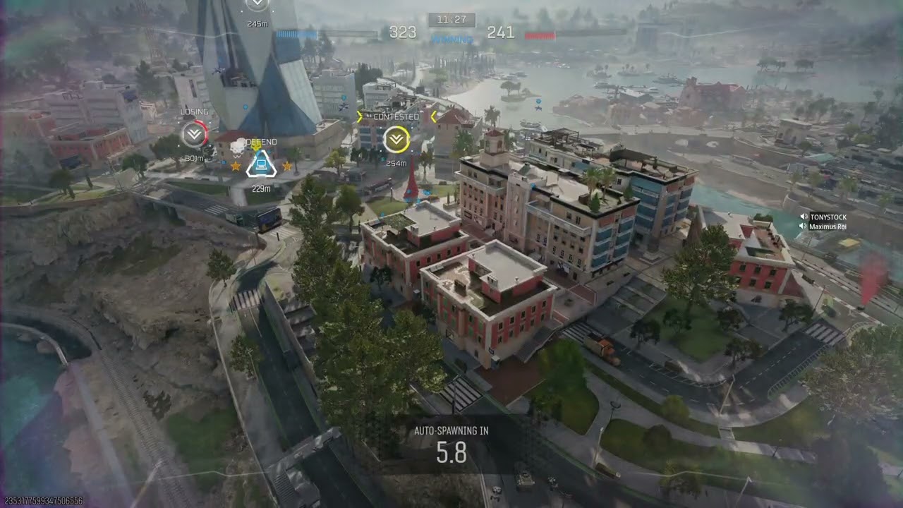 WARZONE (Part 2/13)