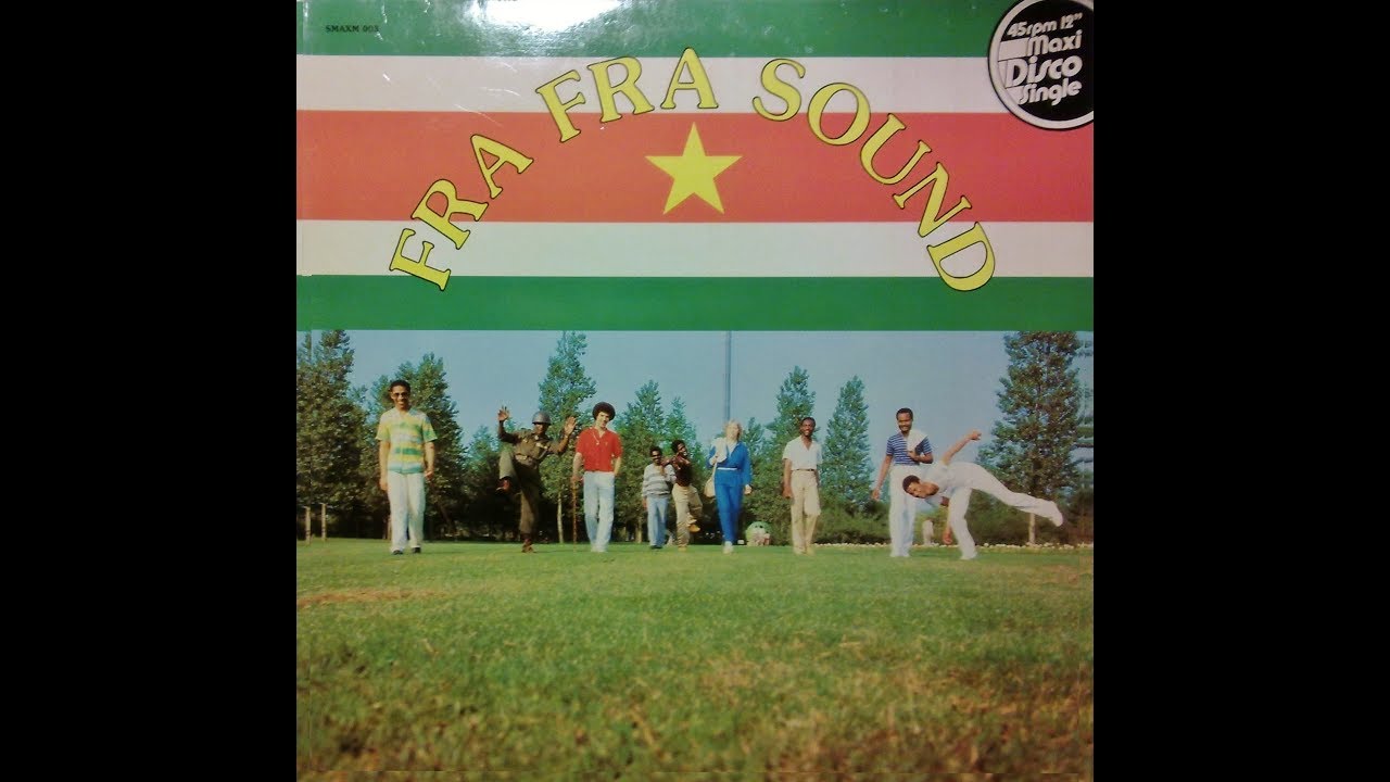 Fra Fra Sound_Fra Fra Sound (12'' inch) 1982
