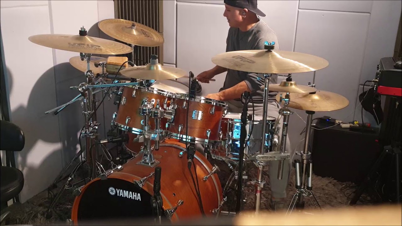 P!nk   A Million Dreams    Drum Cover   Oren Fima