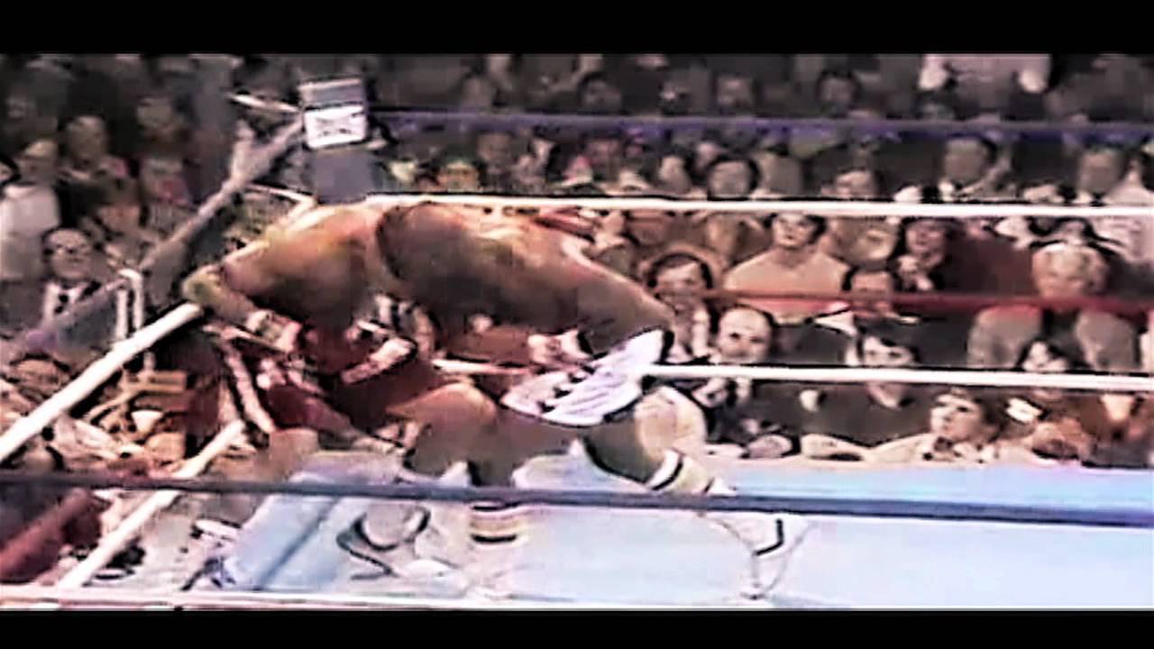Earnie Shavers Knockouts