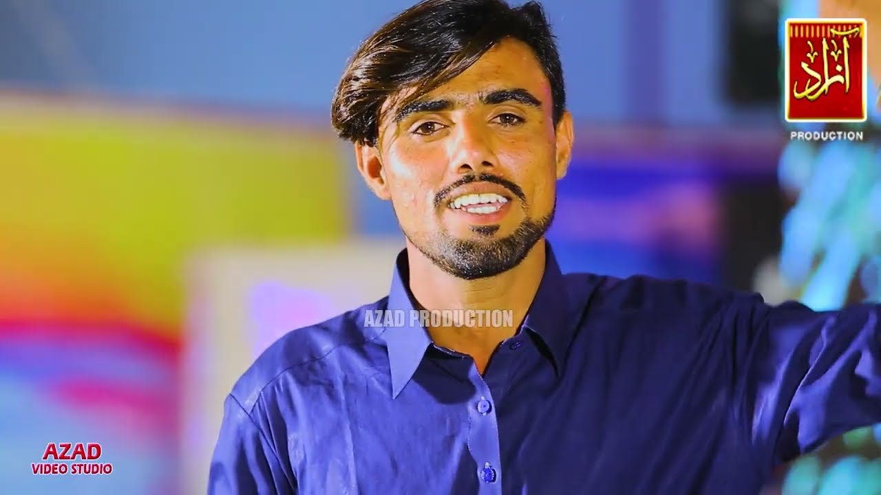 Pardesi Ahyon Zakhmi Aashiq chachar  Bewas bashir Chachar New album Azad entertainment official