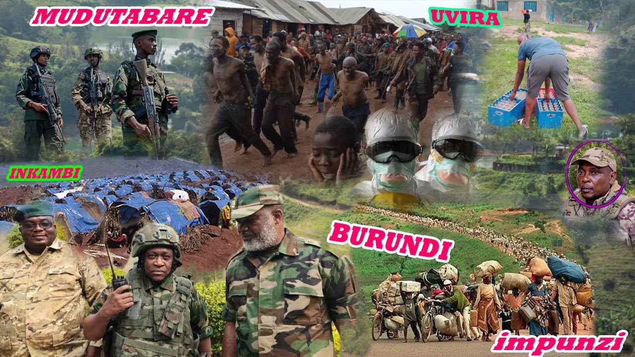 IKIGITONDO LE21/01/2026 BARAYE IMIBABOROGA MU MUGI RWAGATI UV#INTARE ZIRAHAGOBOKA#IMPUNZI NINYINSHI