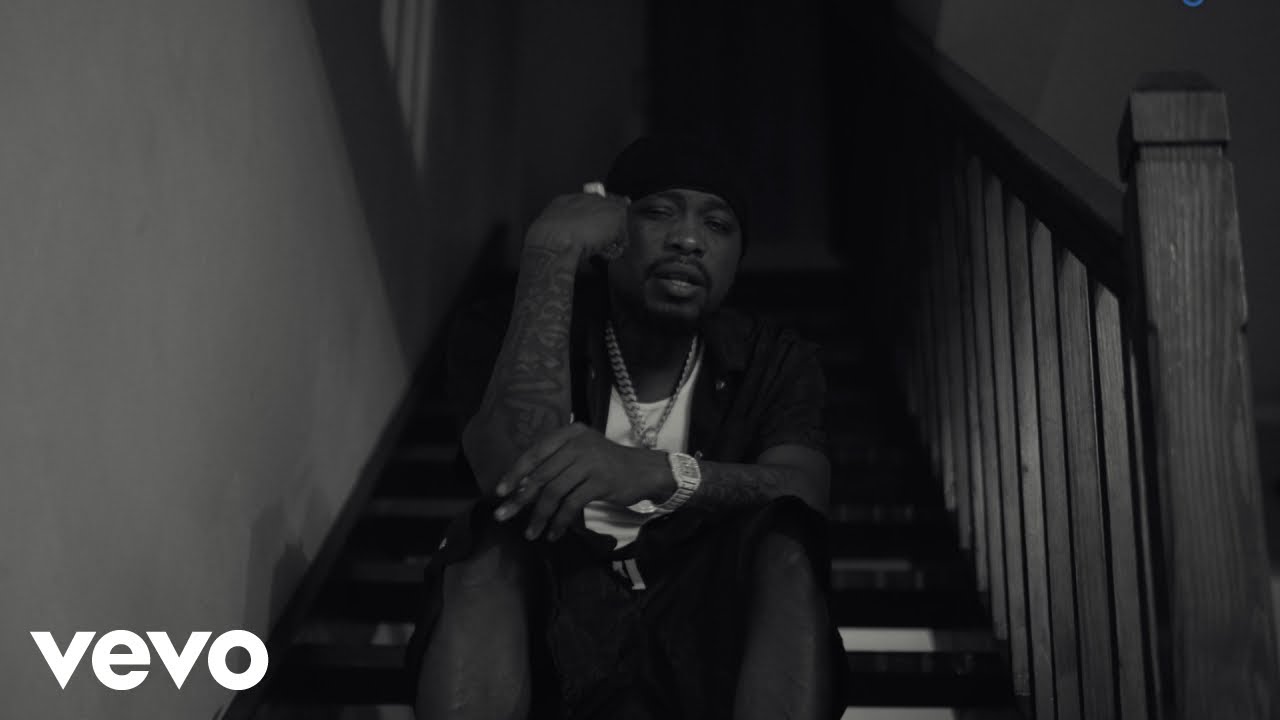 Jafrass - Static (Official Music Video)